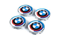 BMW Dekielki na felgi 69/65mm bm6965n (4 szt) zdjęcia 1