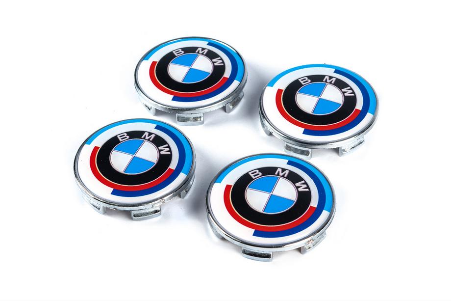 BMW Dekielki na felgi 69/65mm bm6965n (4 szt) Image