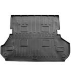 Toyota Land Cruiser 100 1998-2007 Mata bagażnika Stingray 3D zdjęcia 1
