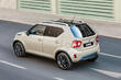 Suzuki Ignis II: kompaktowy miejski crossover zdjęcia 4