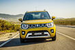 Suzuki Ignis II: kompaktowy miejski crossover zdjęcia 1