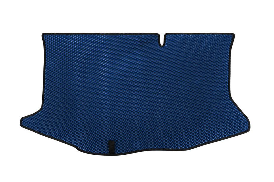 Ford Fiesta 2008-2017 Dywanik bagażnika HB (EVA, Niebieski) Image