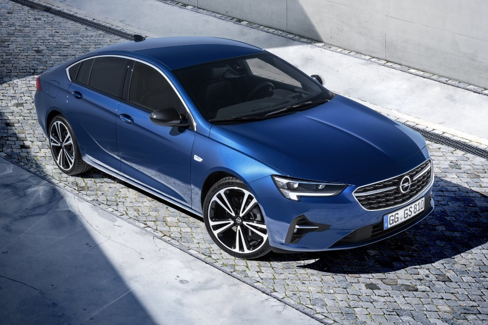 Opel Insignia Grand Sport: recenzja zaktualizowanego liftbacka
