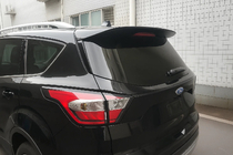 Ford Kuga/Escape 2013-2019 Spojler tylny (czarny) zdjęcia 2