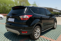 Ford Kuga/Escape 2013-2019 Spojler tylny (czarny) zdjęcia 3