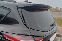 Ford Kuga/Escape 2013-2019 Spojler tylny (czarny) zdjęcia 1