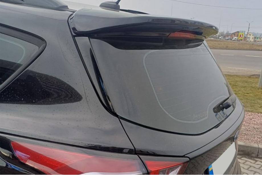Ford Kuga/Escape 2013-2019 Spojler tylny (czarny) Image
