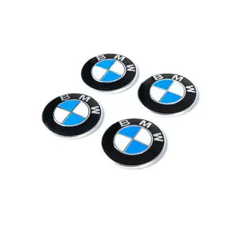 Naklejki na felgi 60mm J1012-60 (4 szt) zdjęcia 1