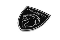 Peugeot Naklejka Peugeot (Nowy Design) zdjęcia 2