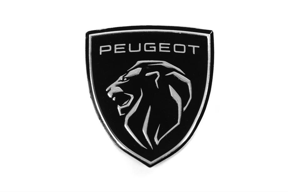 Peugeot Naklejka Peugeot (Nowy Design) Image