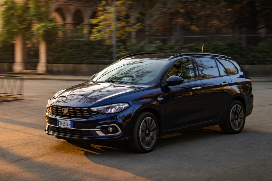 Fiat Tipo Station Wagon: recenzja zaktualizowanego kombi