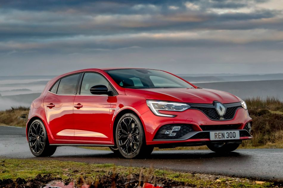 Recenzja hatchbacka Renault Megane RS czwartej generacji
