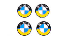 BMW Dekielki na felgi 55/53mm UA-Style (4 szt) zdjęcia 2