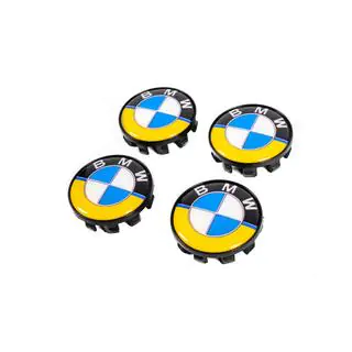 Dekielki na felgi 55/53mm UA-Style (4 szt) zdjęcia 1