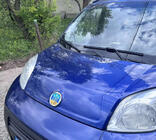 Fiat Emblemat (UA-Style, samoprzylepny) 75 mm zdjęcia 5