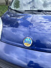 Fiat Emblemat (UA-Style, samoprzylepny) 75 mm zdjęcia 4