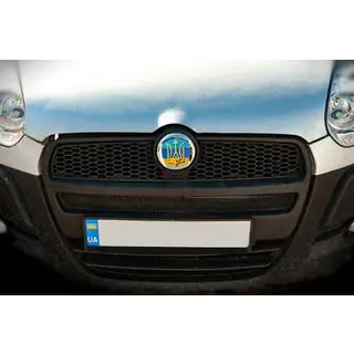 Emblemat (UA-Style, samoprzylepny) zdjęcia 2