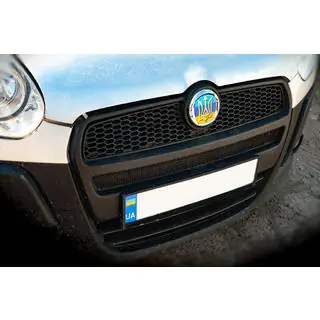 Emblemat (UA-Style, samoprzylepny) zdjęcia 3
