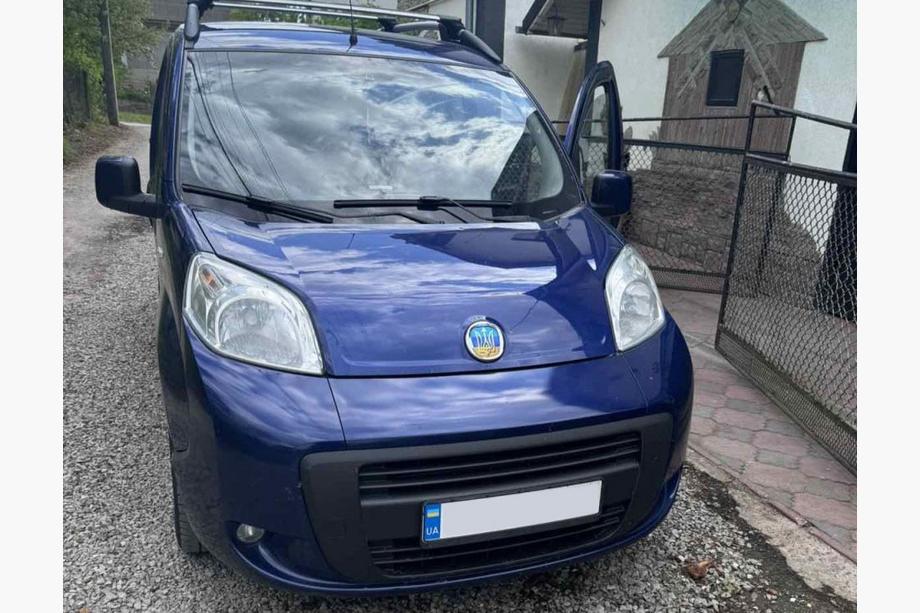 Fiat Emblemat (UA-Style, samoprzylepny) Zdjęcia 9