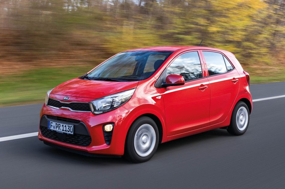 KIA Picanto trzeciej generacji: recenzja zaktualizowanego hatchbacka