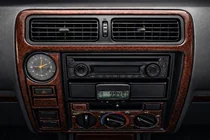 Toyota Land Cruiser 90 Prado 1996-2002 Nakładki na deskę rozdzielczą V2 zdjęcia 1