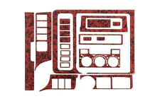 Toyota Land Cruiser 90 Prado 1996-2002 Nakładki na deskę rozdzielczą V2 zdjęcia 2