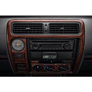 Nakładki na deskę rozdzielczą V2 Toyota Land Cruiser 90 Prado 1996-2002 zdjęcia 1