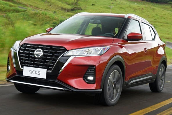 Recenzja zaktualizowanego miejskiego crossovera Nissan Kicks