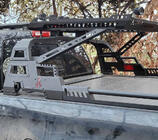 Toyota Tundra 2007-2021 Rollbar z koszem Dakar (do rolet) zdjęcia 1