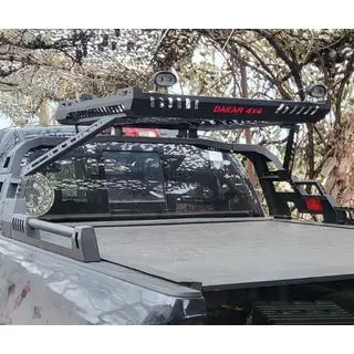 Rollbar z koszem Dakar (do rolet) zdjęcia 2