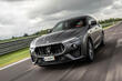 Recenzja zaktualizowanego crossovera Maserati Levante zdjęcia 2