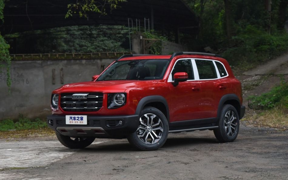 Haval Dargo: recenzja crossovera z napędem na wszystkie koła
