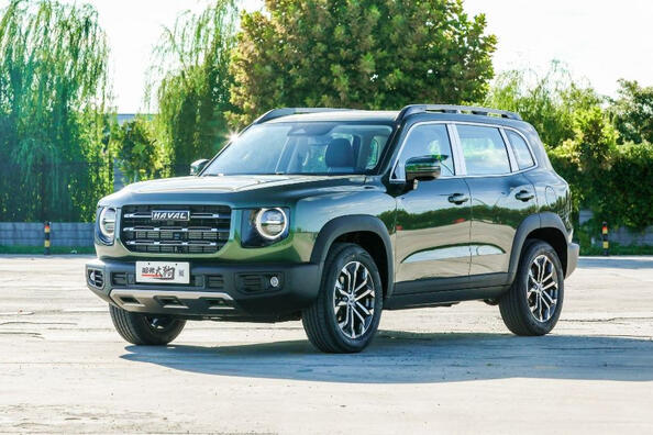 Haval Dargo: recenzja crossovera z napędem na wszystkie koła