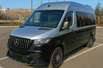 Mercedes Sprinter W907/W910 2018- Zestaw body kit (AMG) zdjęcia 4