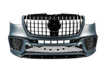 Mercedes Sprinter W907/W910 2018- Zestaw body kit (AMG) zdjęcia 8