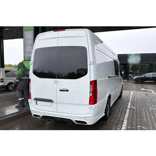 Zestaw body kit (AMG) zdjęcia 3