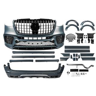 Zestaw body kit (AMG) zdjęcia 1