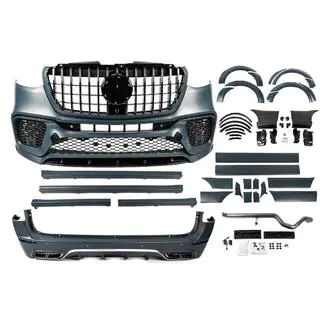Zestaw body kit (AMG) zdjęcia 1