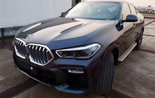 BMW X6 G06 2019–2027 Progi Boczné OEM (2 szt) zdjęcia 3