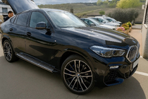 BMW X6 G06 2019–2027 Progi Boczné OEM (2 szt) zdjęcia 1