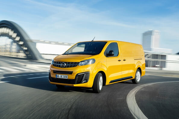 Opel Vivaro-e: elektryczny van do użytku służbowego i rekreacyjnego Zdjęcie 2