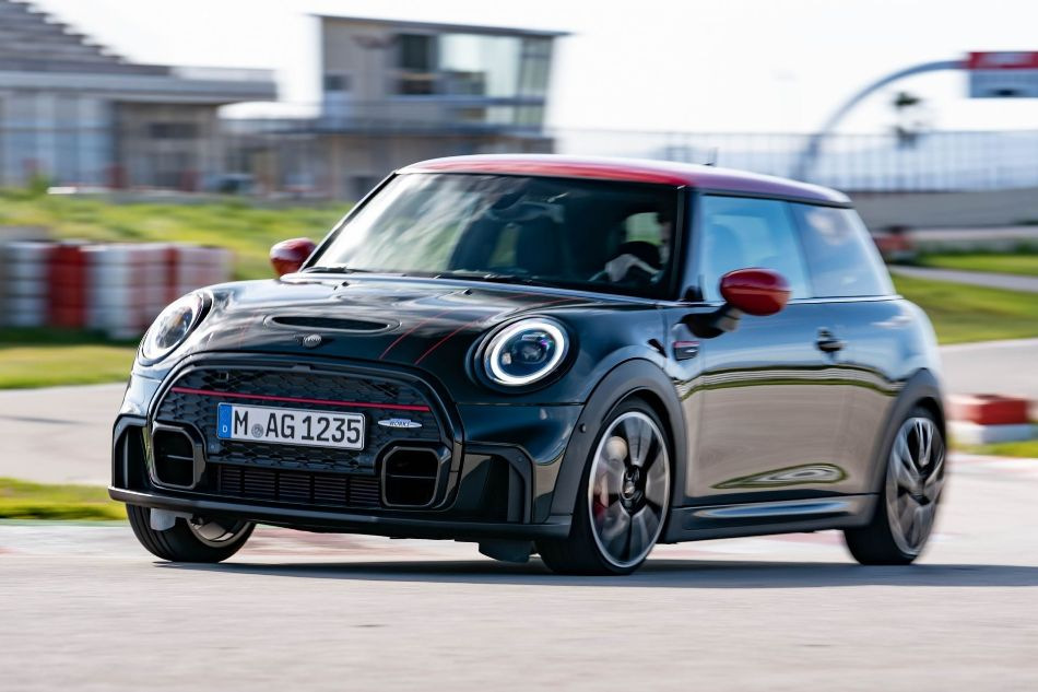 Recenzja „naładowanego” hatchbacka MINI John Cooper Works 3D trzeciej generacji