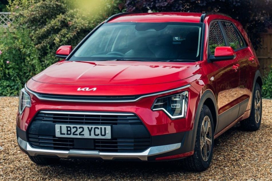KIA Niro Hybrid drugiej generacji: recenzja crossovera