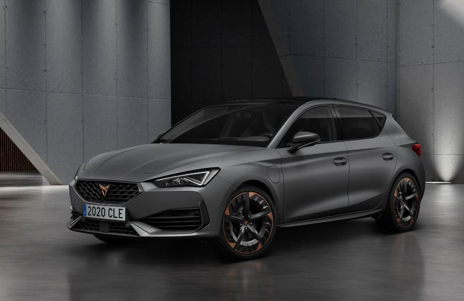 Cupra Leon: sportowy charakter w stylowym nadwoziu