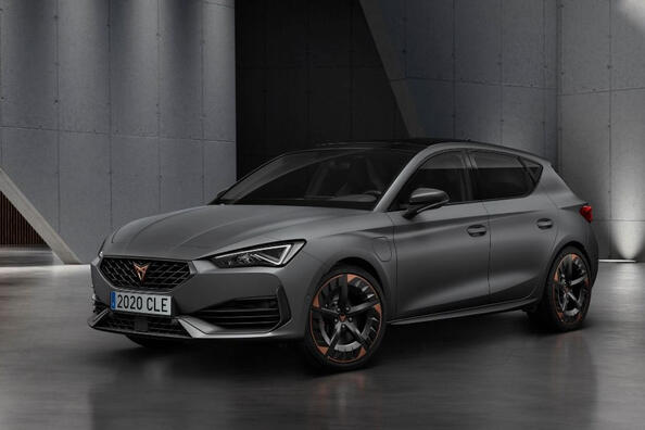 Cupra Leon: sportowy charakter w stylowym nadwoziu