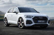 Recenzja zaktualizowanego sportowego crossovera Audi SQ5 zdjęcia 2