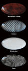 Mazda Premacy 1999-2005 Nakładki na deskę rozdzielczą (Meric) Aluminium zdjęcia 4