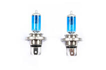 Żarówki reflektorowe Osram H4 100/90W Cool Blue Hyper 62193CBB (2 szt.) zdjęcia 3