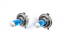 Żarówki reflektorowe Osram H4 100/90W Cool Blue Hyper 62193CBB (2 szt.) zdjęcia 6