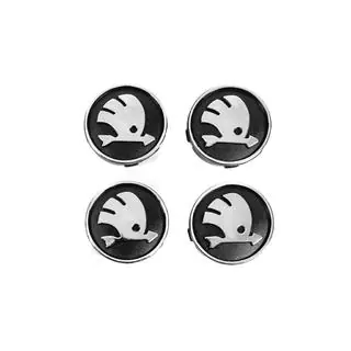 Dekielki na felgi 59/55mm skd5955b (4 szt) zdjęcia 2